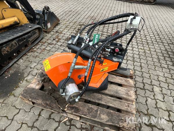 Stubfræserhoved Klou SG1SW