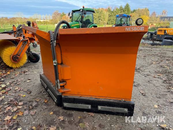 Sneskraber Nesbo PS 1750 PK