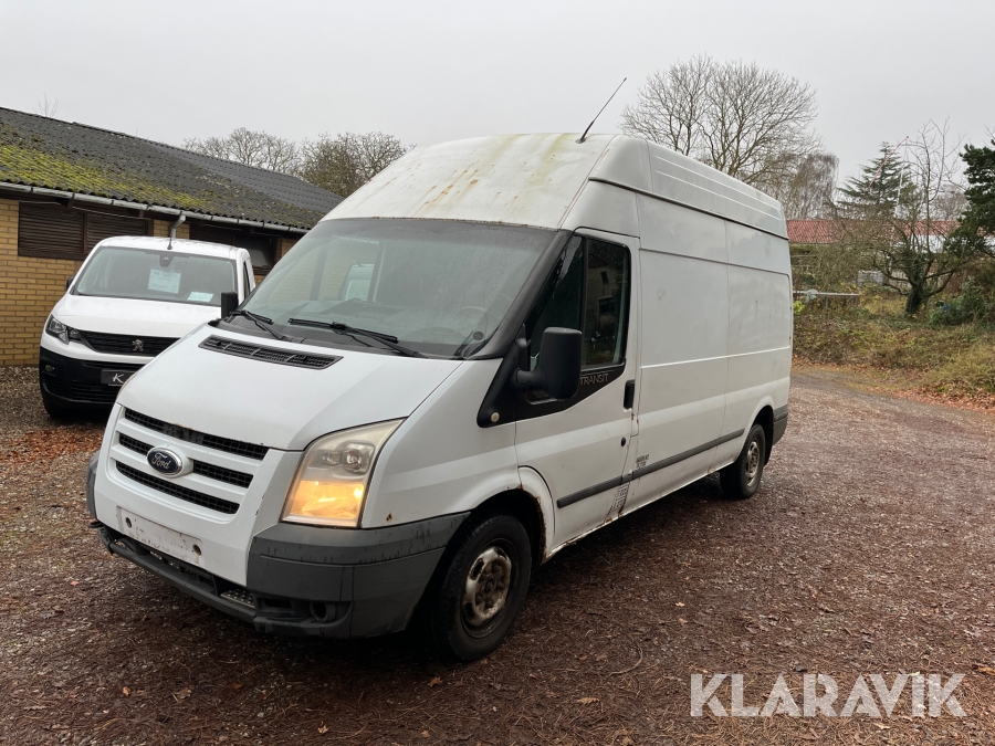 Varebil Ford transit van 300 L FWD 2,2 TDCI