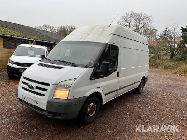 Varebil Ford transit van 300 L FWD 2,2 TDCI