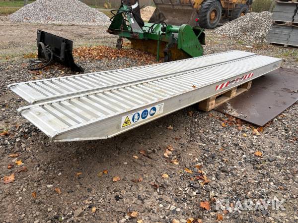 Slisker Metalmec MM141SL.40.40 1 sæt, 5 tons