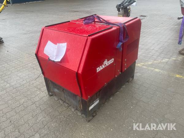 Generator til svejsemaskiner Migatronic