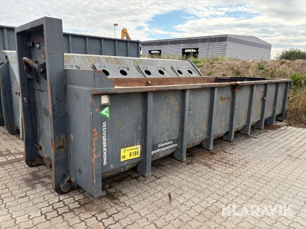Åben Container