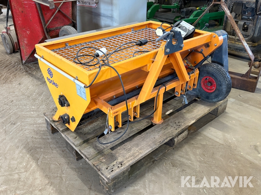 Saltspreder Epoke PMW 1.4