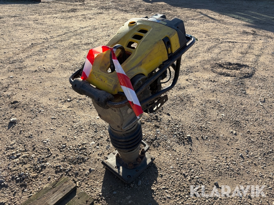 Jordloppe Dynapac LT6000