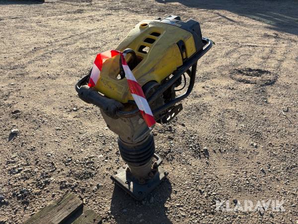 Jordloppe Dynapac LT6000