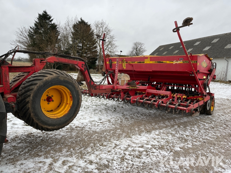 Såmaskine Väderstad Rapid 400S