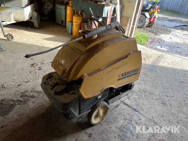 Højtryksrenser Kärcher