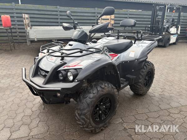 ATV TGB Blade 520