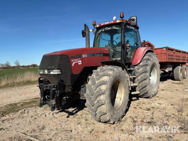 Traktor Case Magnum 230