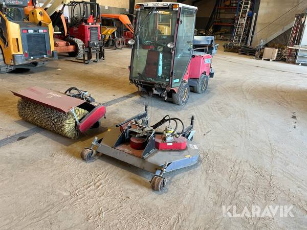 Fejemaskine/Klippemaskine VPM 3400