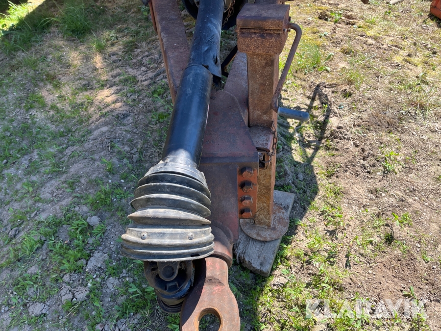 Møgspreder Samson 1210