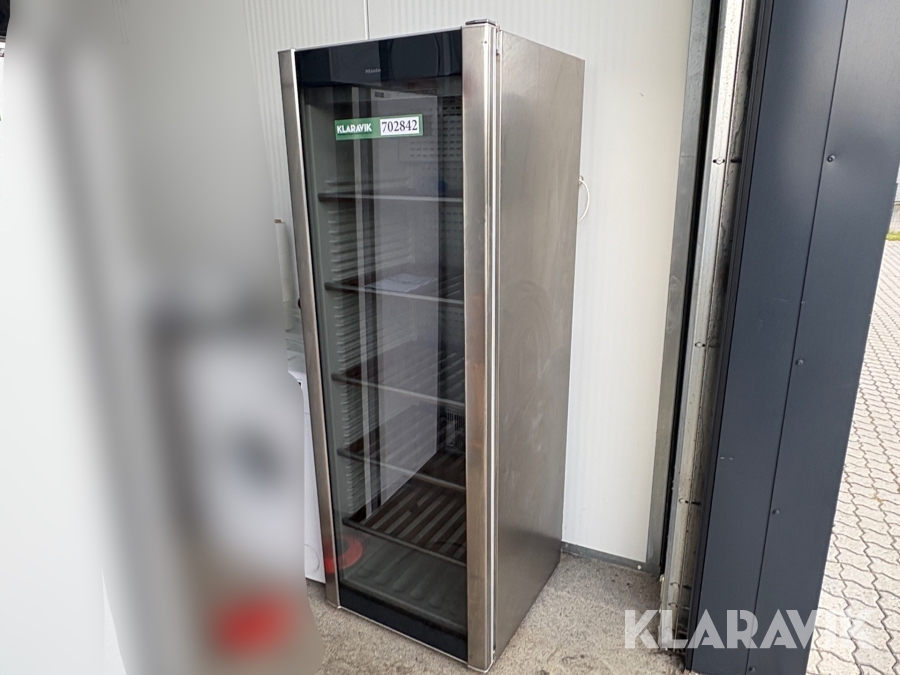 Vinkøleskab Miele KWL 4912 SG ed