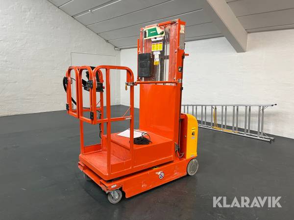 Lift Dingli ZDYT3-4.5T