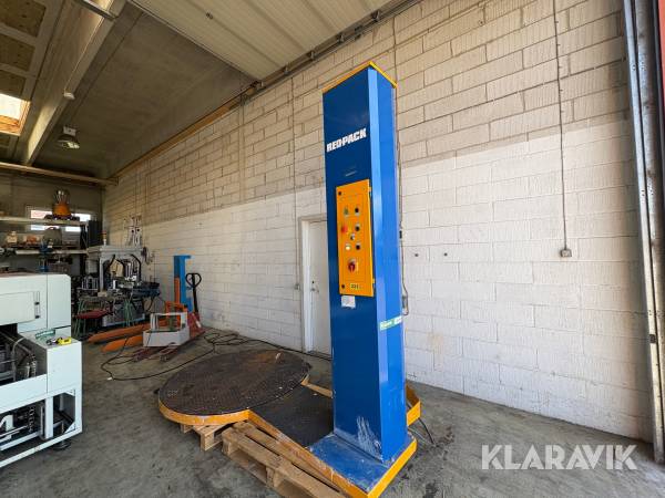 Folie vikler Reopark P1200
