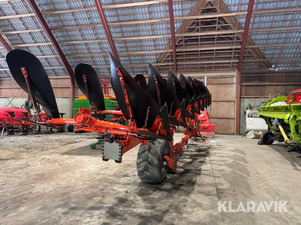 Plov Kuhn Vari-Leader VLD8H