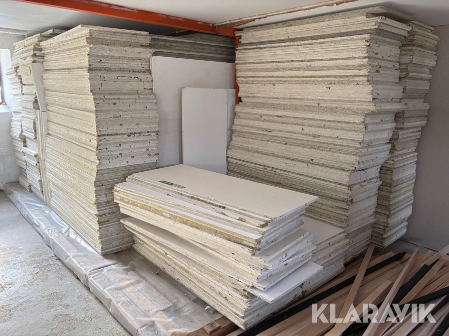 Loft panel Rockfon 1495x495 1100 styk.