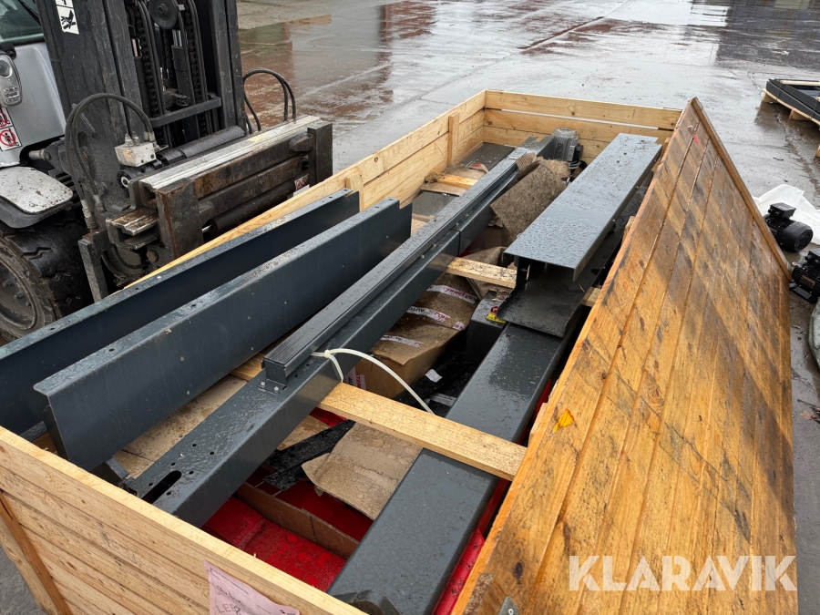 Autolift Stenhøj Maestro 35 H