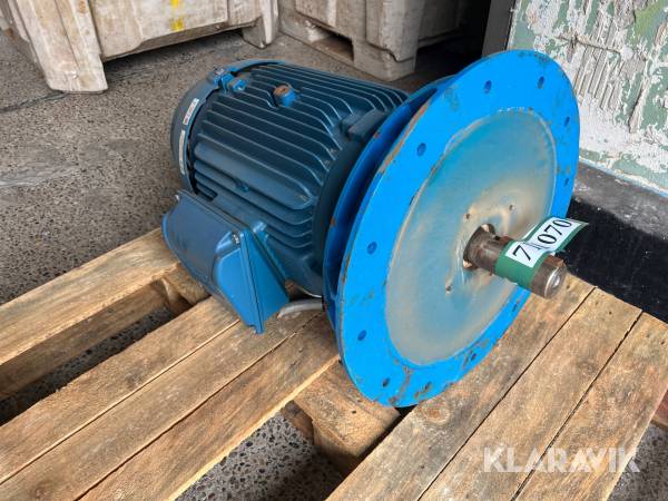 Elektrisk motor WEG 