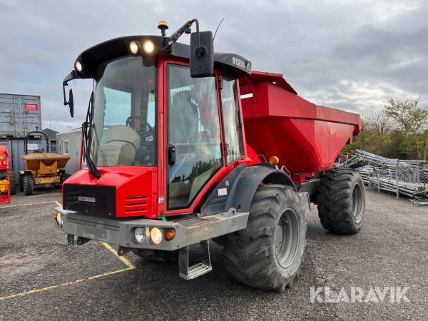 Dumper Hydrema 912DS Multitip