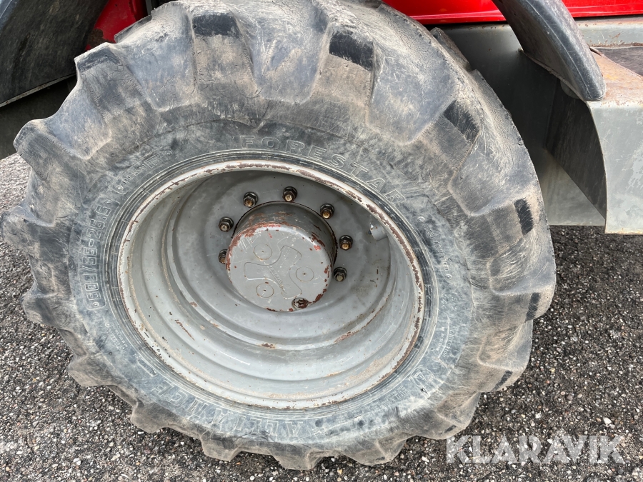 Dumper Hydrema 912DS Multitip