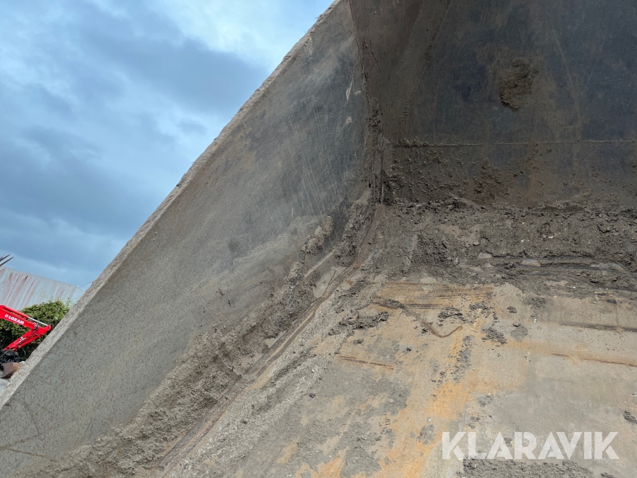 Dumper Hydrema 912DS Multitip