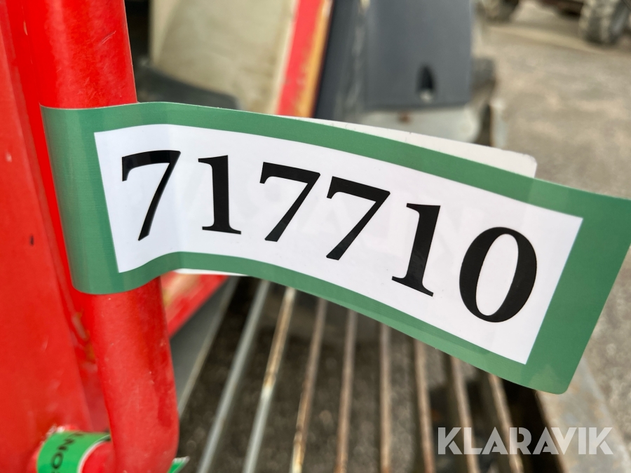 Dumper Hydrema 912DS Multitip